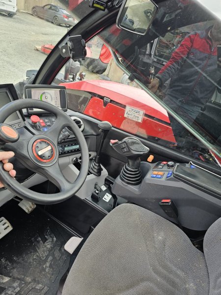 2021 MANITOU Manitou  MLT 630-105 D - photo 10