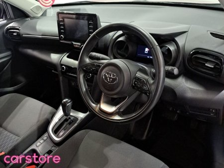 2021 Toyota Yaris Cross - photo 15