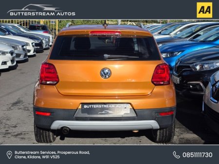 2015 Volkswagen Polo - photo 6