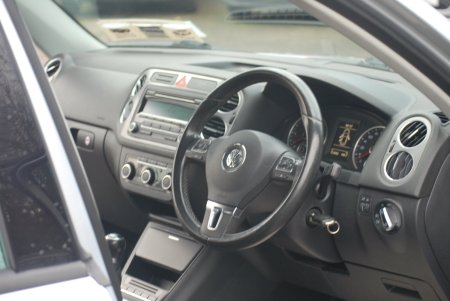 2011 Volkswagen Tiguan - photo 12