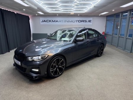 2020 BMW 3-Series 330E M Sport M Performance