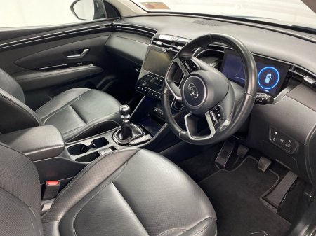 2024 Hyundai Tucson - photo 6