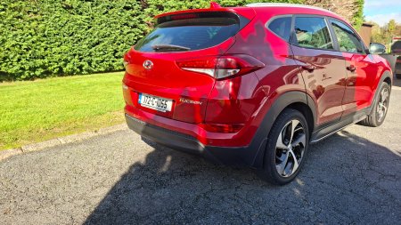 2017 Hyundai Tucson - photo 5
