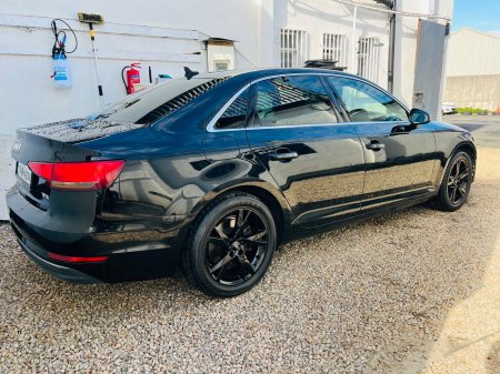 2017 Audi A4 - photo 4