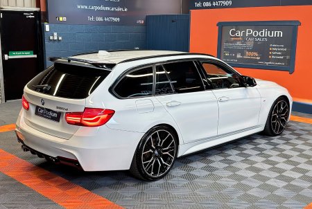 2016 BMW 3-Series - photo 3