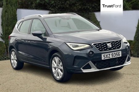 2023 SEAT Arona 1.0 TSI 110 XPERIENCE 5dr DSG
