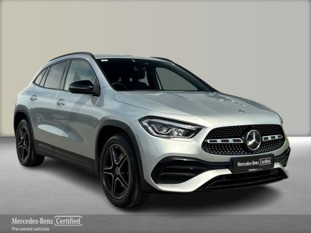2023 Mercedes-Benz GLA GLA 250e AMG Line €416pm