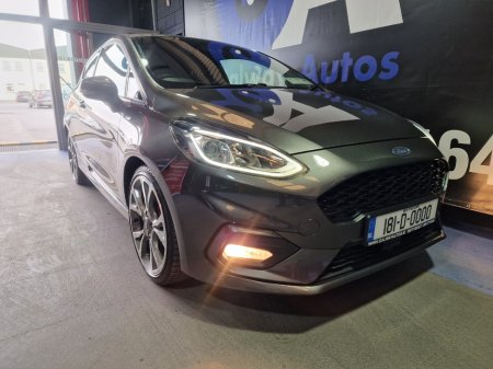 2018 Ford Fiesta - photo 13