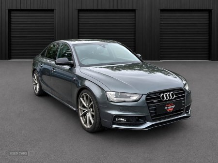 2015 Audi A4 2.0 TFSI S line 4dr Petrol Multitronic Euro 5 (s/s