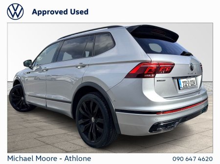 2023 Volkswagen Tiguan Allspace - photo 12