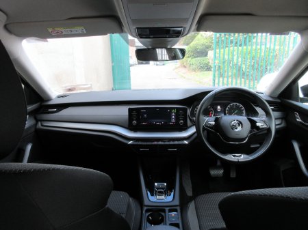 2022 Skoda Octavia - photo 8