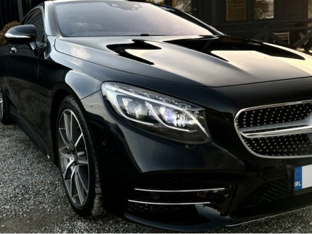 2018 Mercedes-Benz S-Class - photo 8