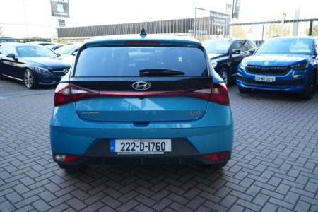 2022 Hyundai i20 - photo 5