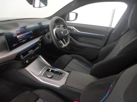 2025 BMW i4 - photo 7