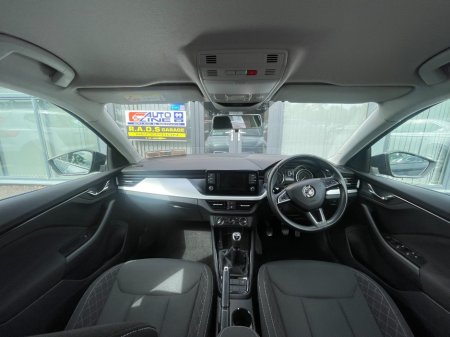 2020 Skoda Scala - photo 8