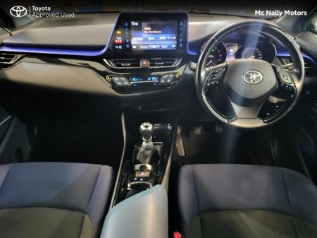 2017 Toyota C-HR - photo 8