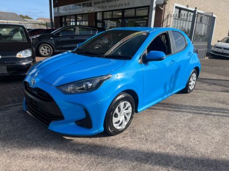 2020 Toyota Yaris Automatic