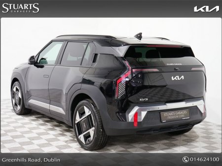 2026 Kia EV3 - photo 2