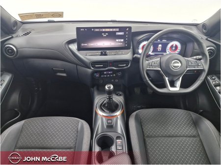 2025 Nissan Juke - photo 12