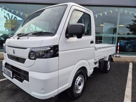 2026 Suzuki Carry - photo 8