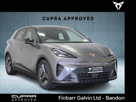 2026 Cupra Raval RAVAL ENDURANCE 52KWH 211HP V2