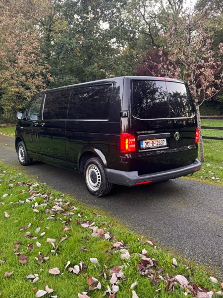 2020 Volkswagen Transporter - photo 5