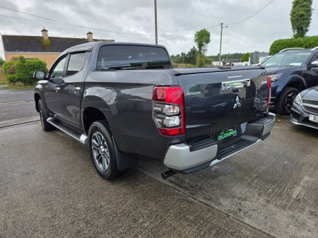 2020 Mitsubishi L200 - photo 3