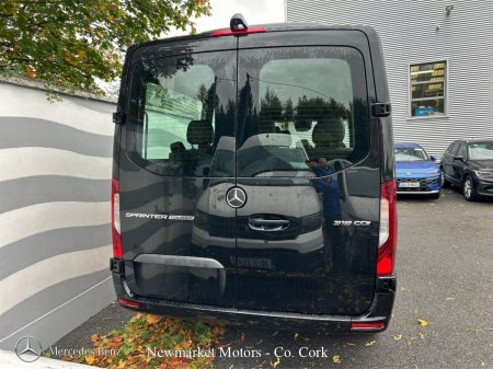 2026 Mercedes-Benz Sprinter - photo 17