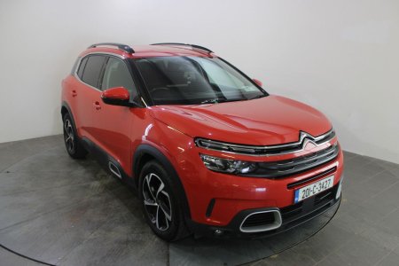 2020 Citroen C5 Aircross FEEL Blue HDI - TENDER 3