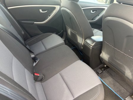 2013 Hyundai i30 - photo 9