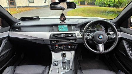 2016 BMW 5-Series - photo 20