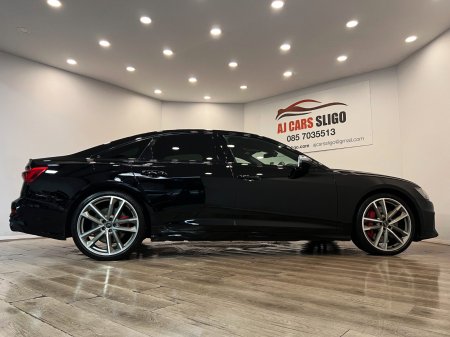 2020 Audi S6 - photo 14