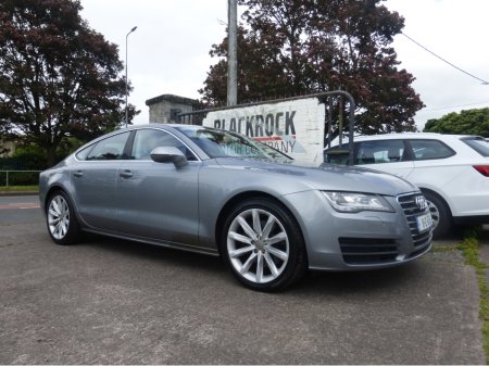 2011 Audi A7 3.0 TDI 245 QUATTRO S-TRONIC SE 4DR AUTO