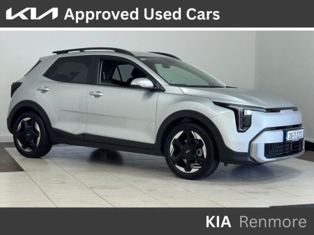 2026 Kia Stonic PE Mhev K3 5DR