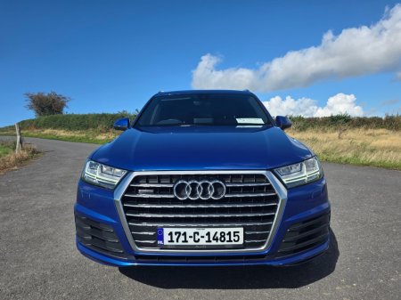 2017 Audi Q7 - photo 25