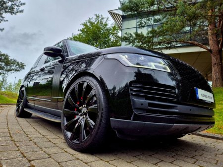 2021 Land Rover Range Rover - photo 4
