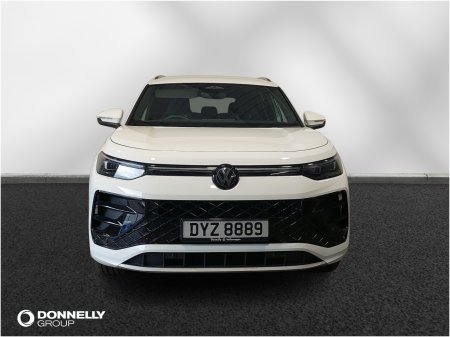 2026 Volkswagen Tayron - photo 7