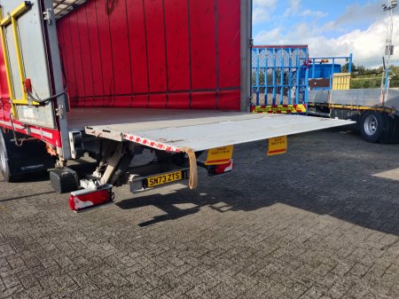 2023 SCANIA P250 - photo 7