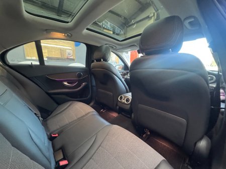 2020 Mercedes-Benz C-Class - photo 15