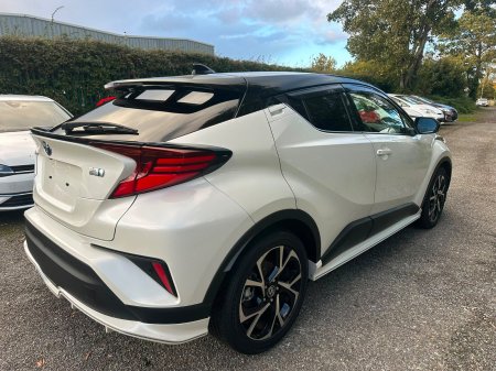 2020 Toyota C-HR - photo 3