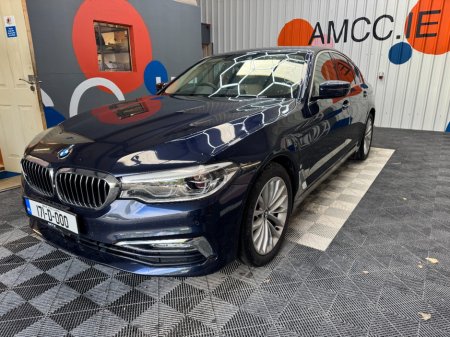 2017 BMW 5-Series - photo 6