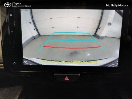 2022 Toyota Yaris Cross - photo 13