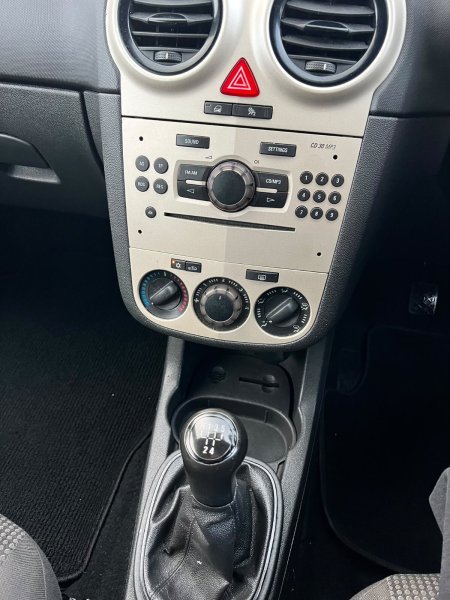 2009 Opel Corsa - photo 11