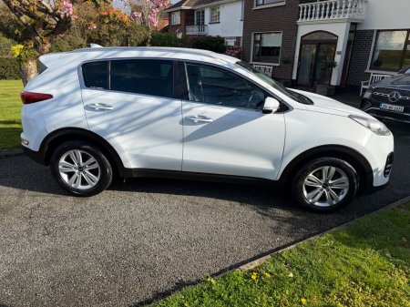 2016 Kia Sportage - photo 2