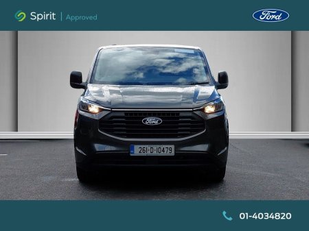 2026 Ford Transit Custom - photo 8