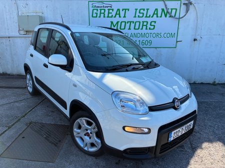 2023 Fiat Panda 1.0 MHEV 5DR