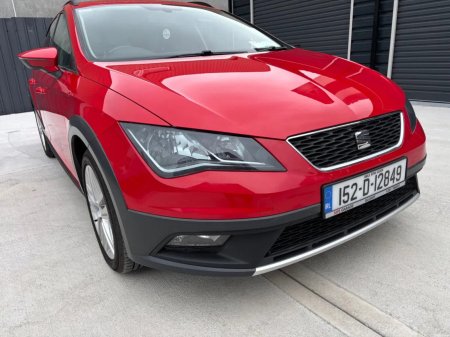 2015 SEAT Leon - photo 11