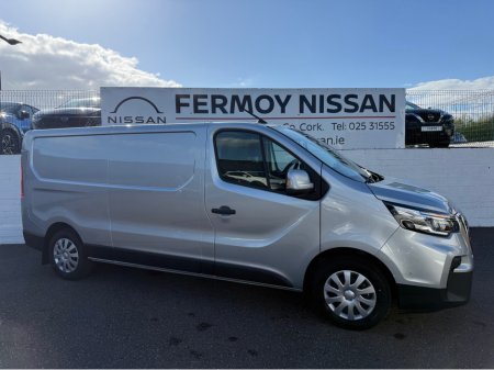 2026 Nissan Primastar - photo 10