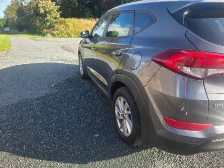 2017 Hyundai Tucson - photo 5
