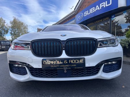 2017 BMW 7-Series - photo 4